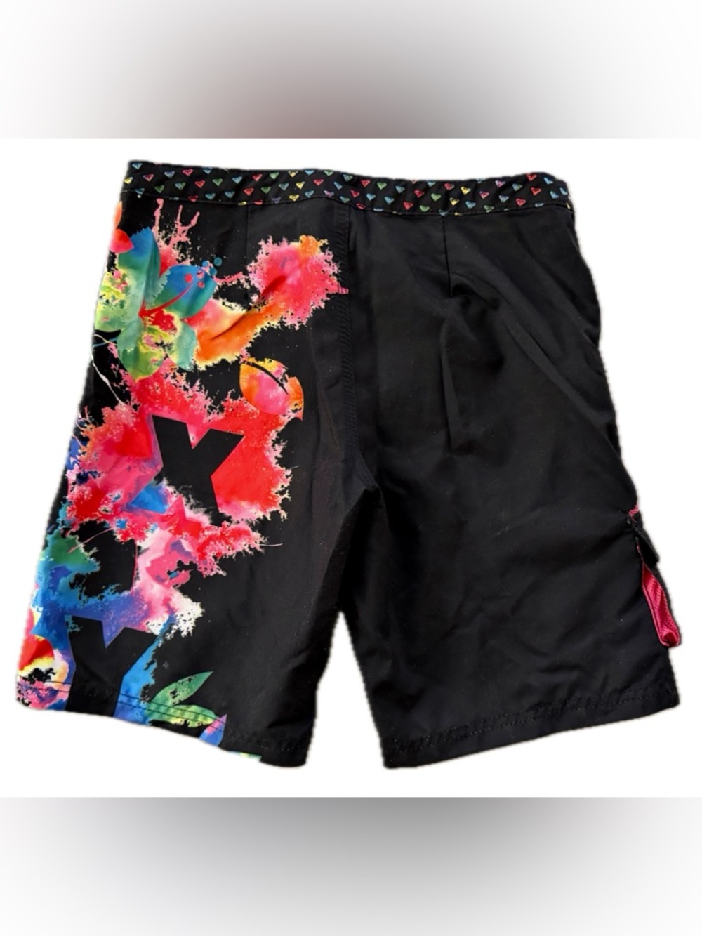 Roxy Bathing Suit, Board Shorts & 2 Tops Set~Retail for full set $100 - Picture 4 of 16